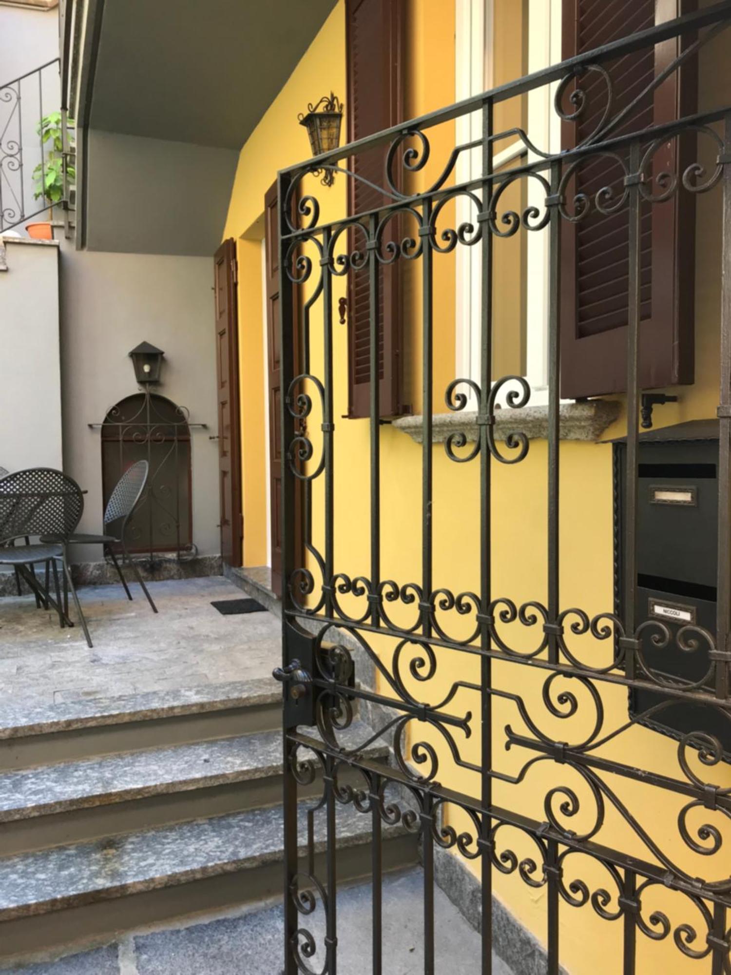 Appartamento Bianca Bellagio Exteriér fotografie