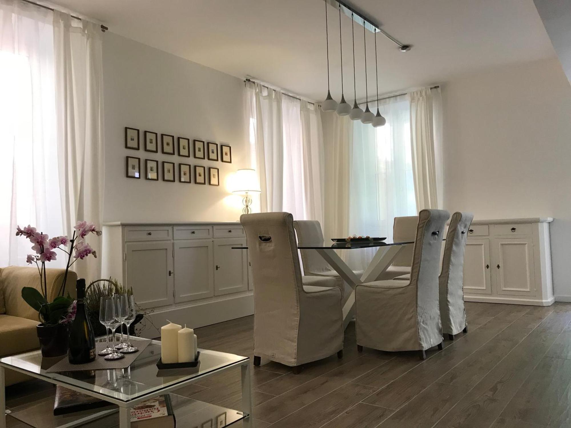 Appartamento Bianca Bellagio Exteriér fotografie