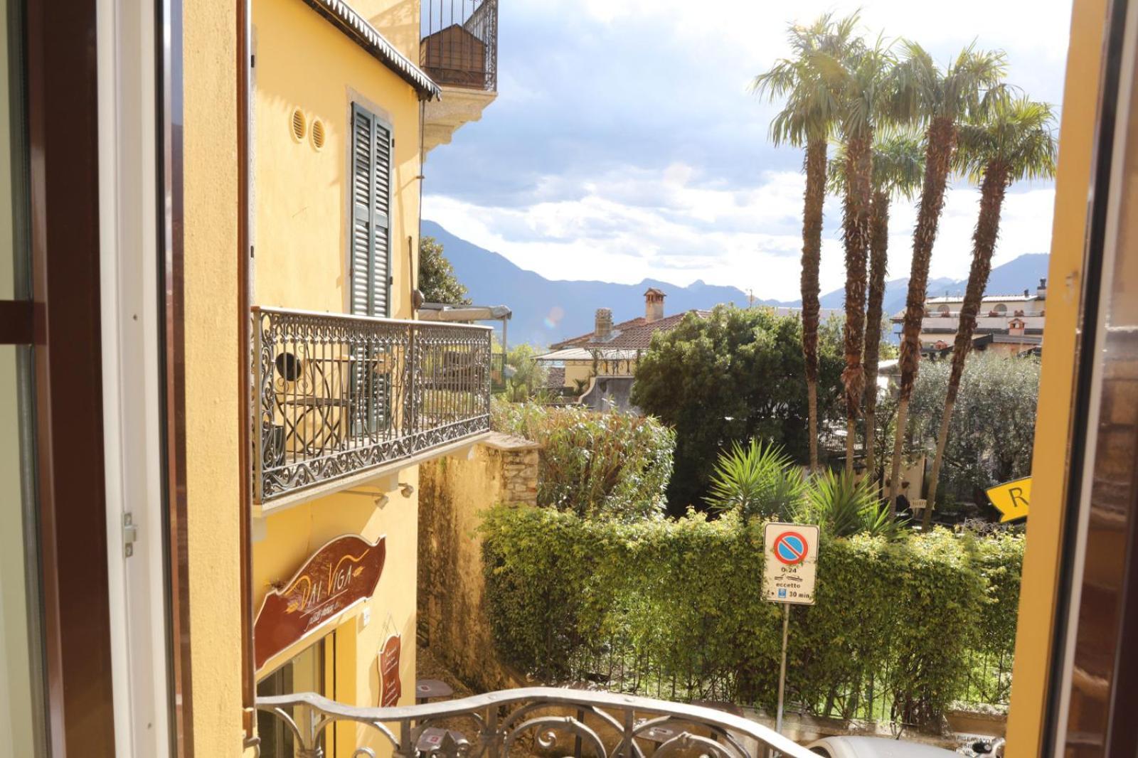 Appartamento Bianca Bellagio Exteriér fotografie