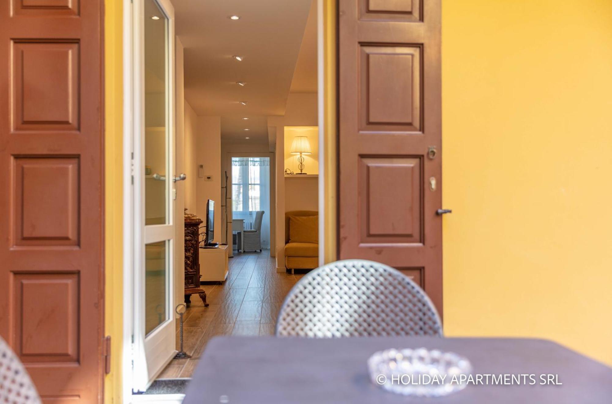 Appartamento Bianca Bellagio Exteriér fotografie