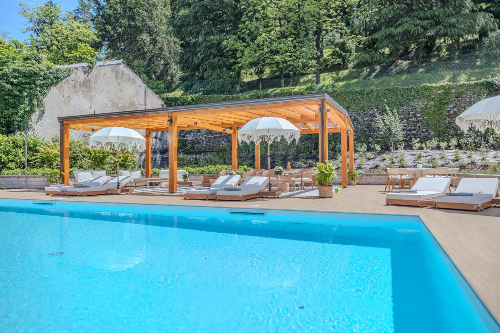Appartamento Bianca Bellagio Exteriér fotografie