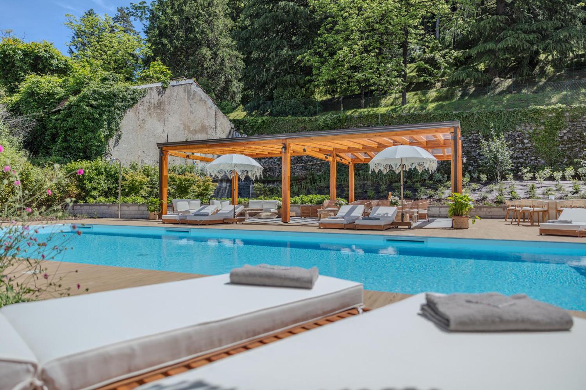 Appartamento Bianca Bellagio Exteriér fotografie