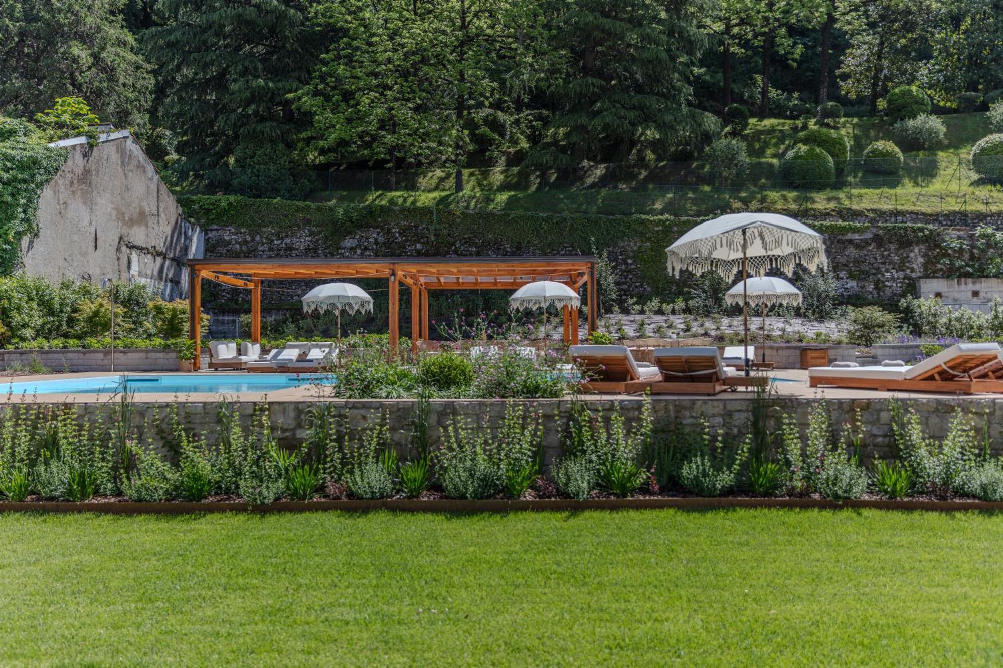 Appartamento Bianca Bellagio Exteriér fotografie