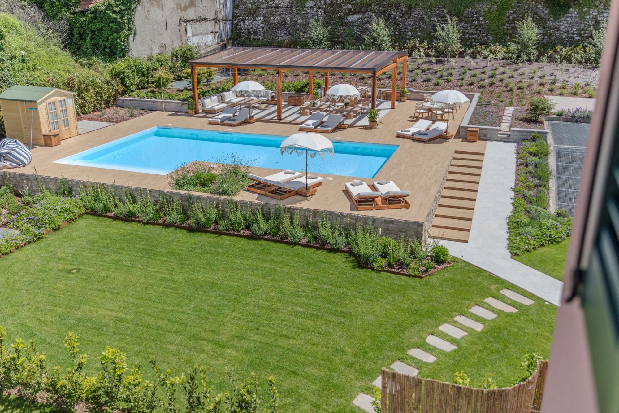 Appartamento Bianca Bellagio Exteriér fotografie